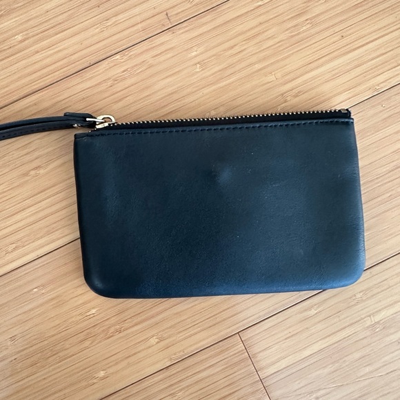 Kate Spade Black Wristlet - Picture 2 of 4